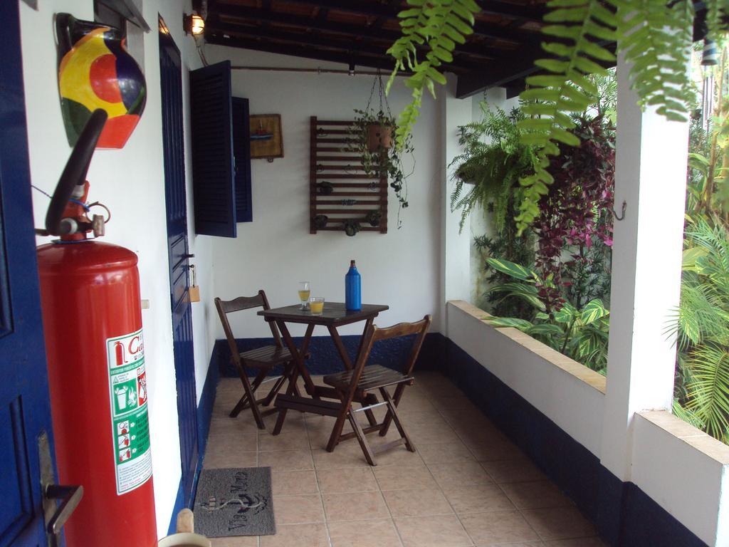 Pousada Via Maria Cananéia Extérieur photo