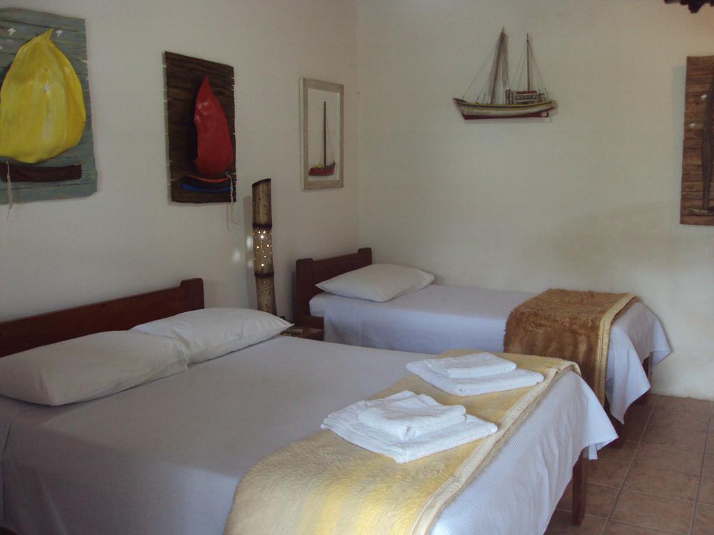 Pousada Via Maria Cananéia Extérieur photo