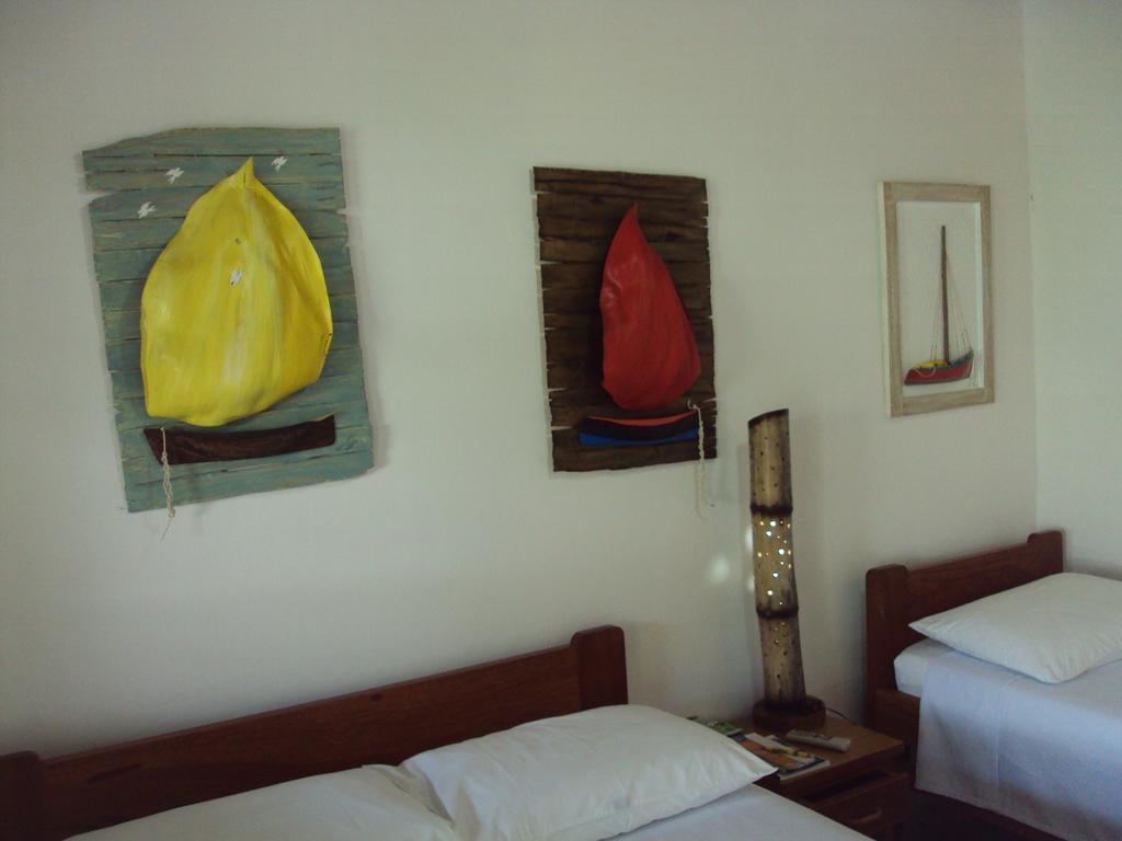 Pousada Via Maria Cananéia Extérieur photo
