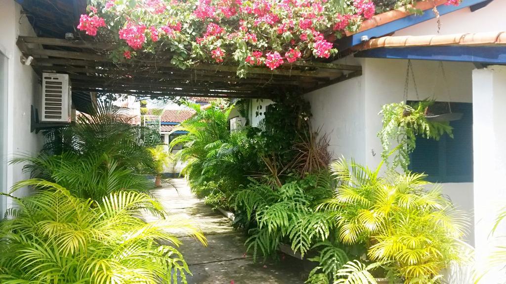 Pousada Via Maria Cananéia Extérieur photo