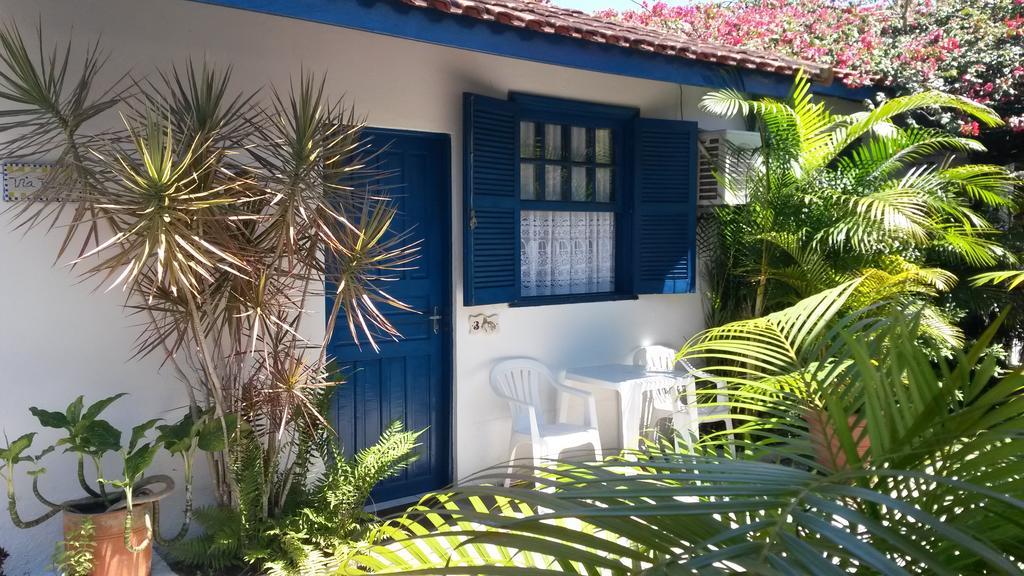 Pousada Via Maria Cananéia Extérieur photo