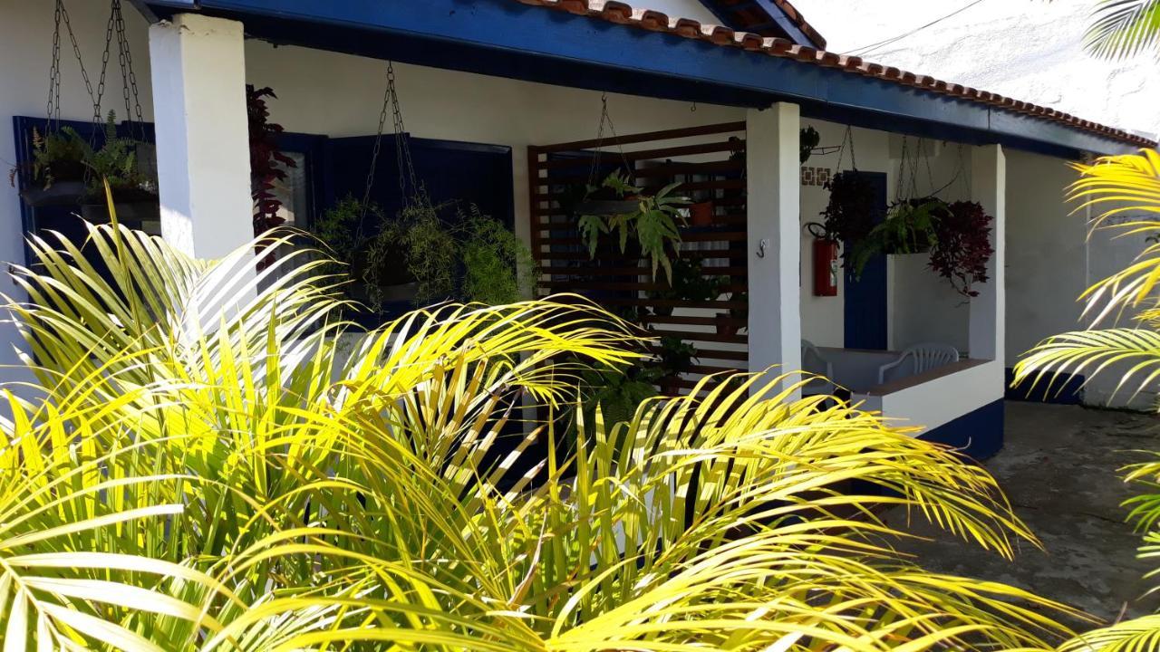 Pousada Via Maria Cananéia Extérieur photo