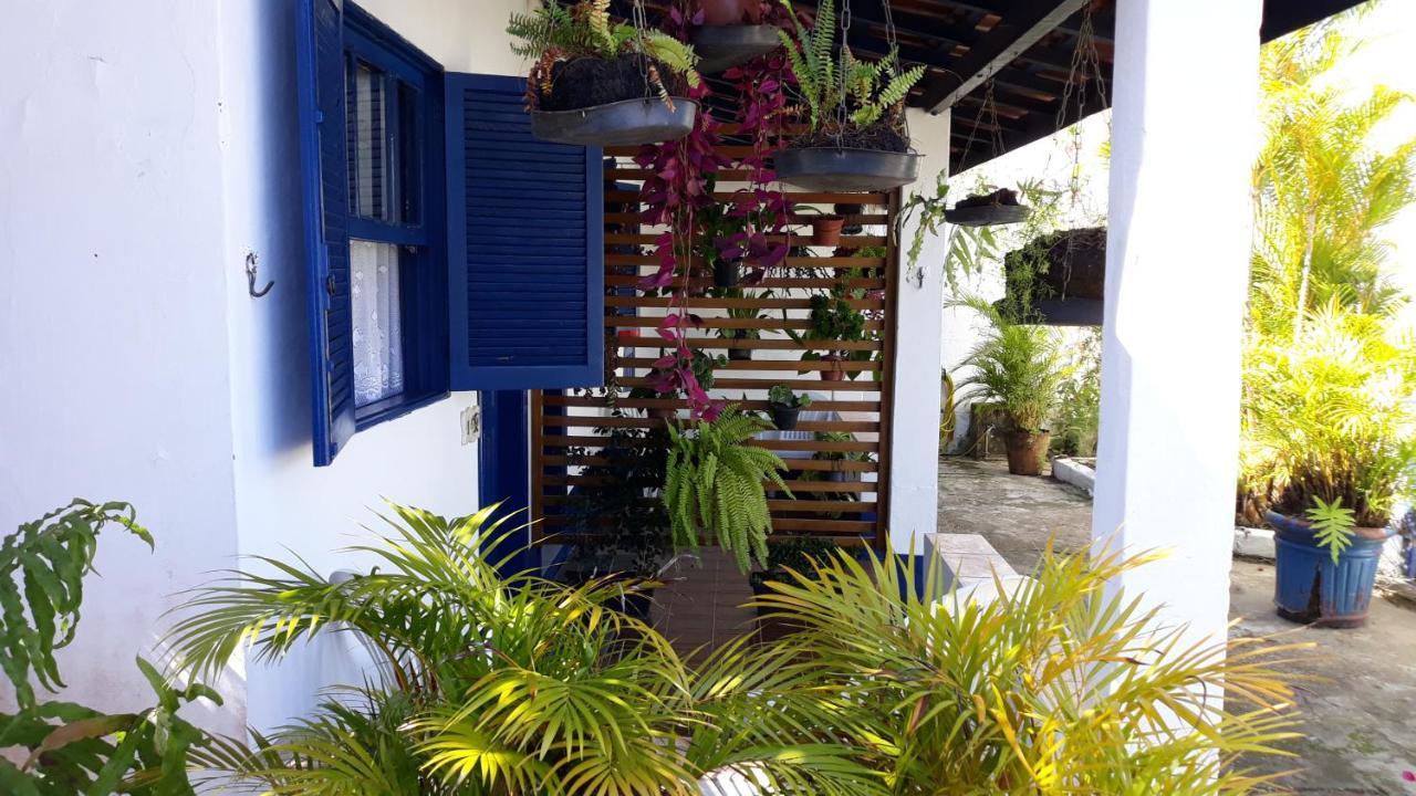 Pousada Via Maria Cananéia Extérieur photo