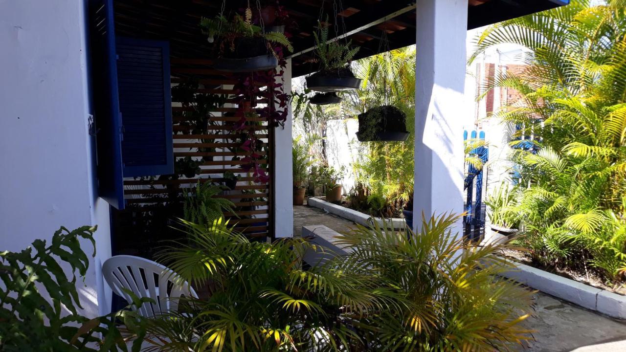 Pousada Via Maria Cananéia Extérieur photo