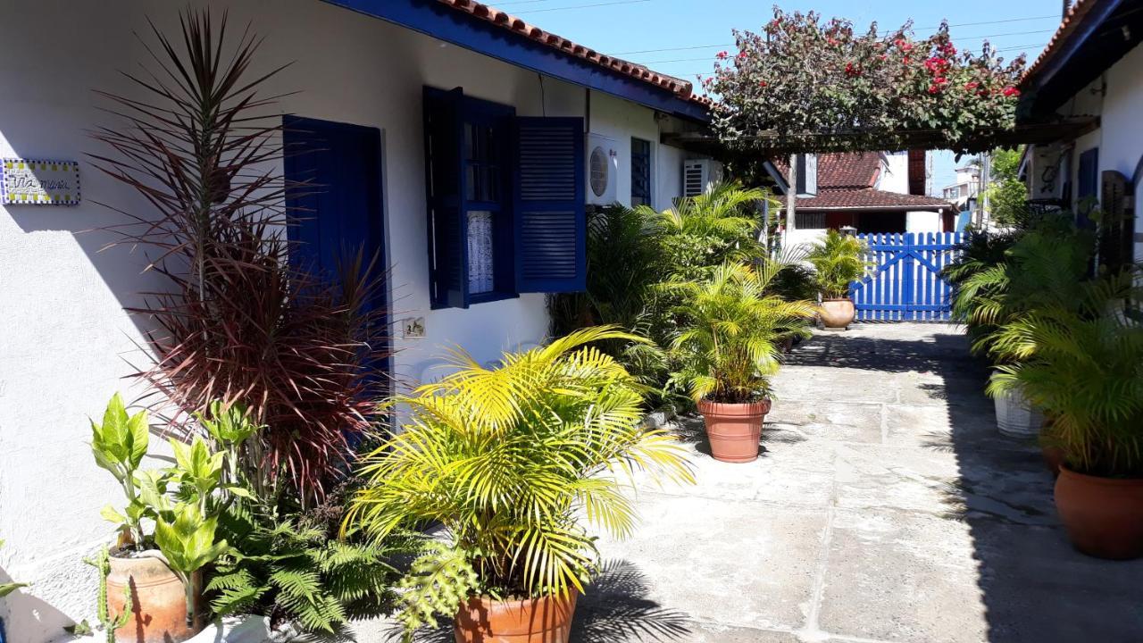 Pousada Via Maria Cananéia Extérieur photo